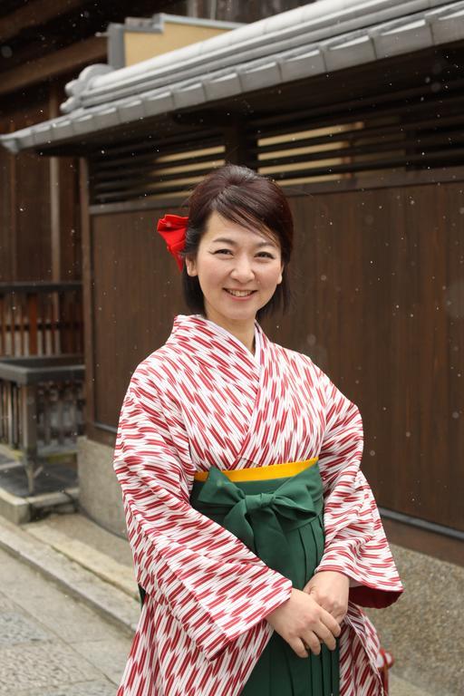 Sakura Komachi Киото Екстериор снимка